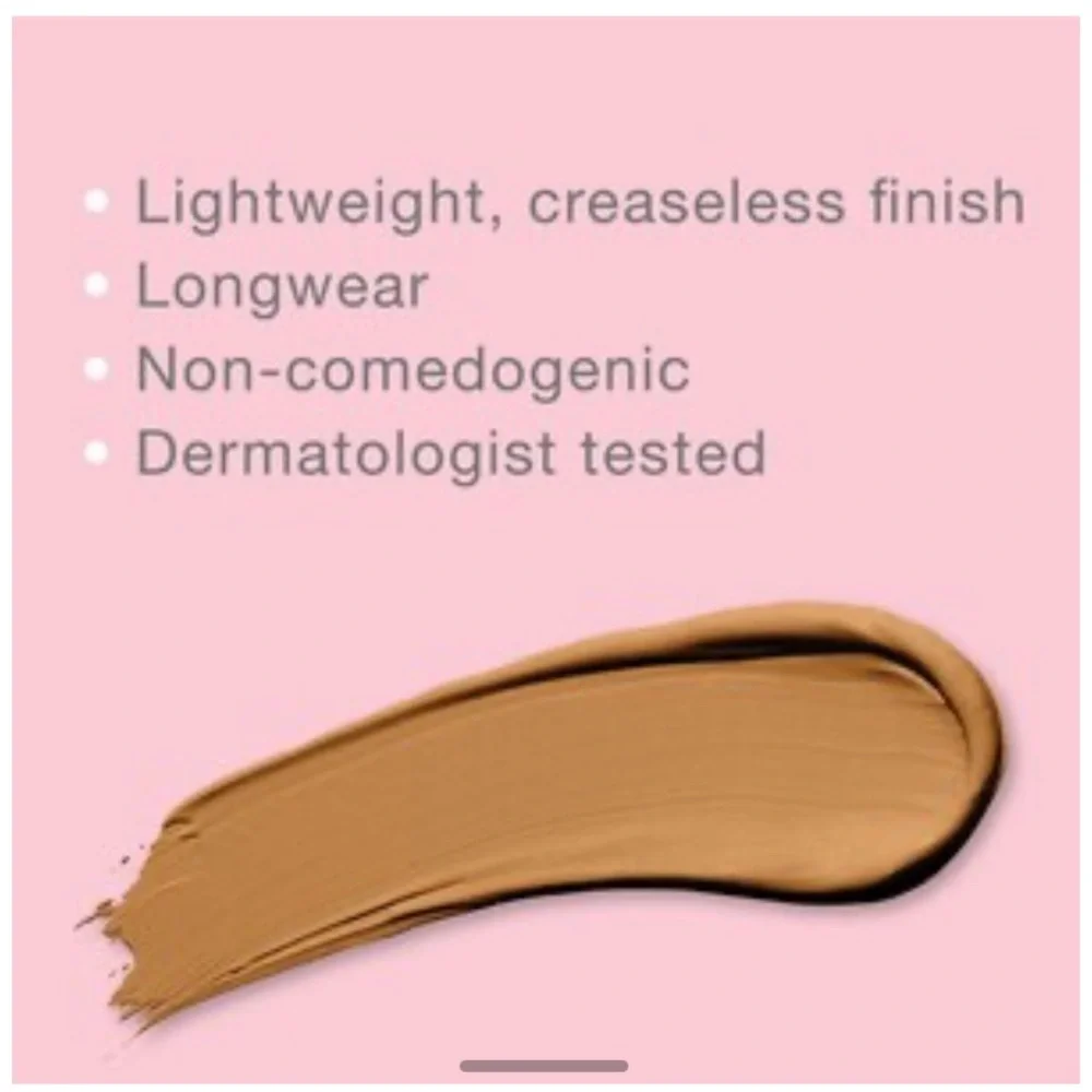 Neutrogena Healthy Skin Concealer, 0.24 OZ, Golden Medium/Deep 01